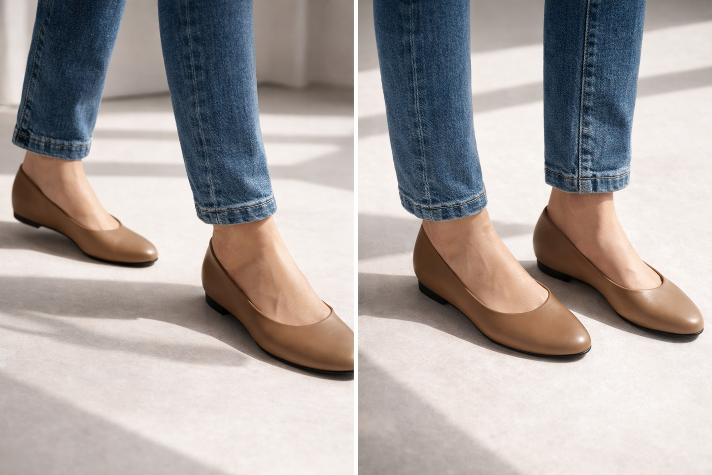 LaVida Chiku Office Block Heel Pumps